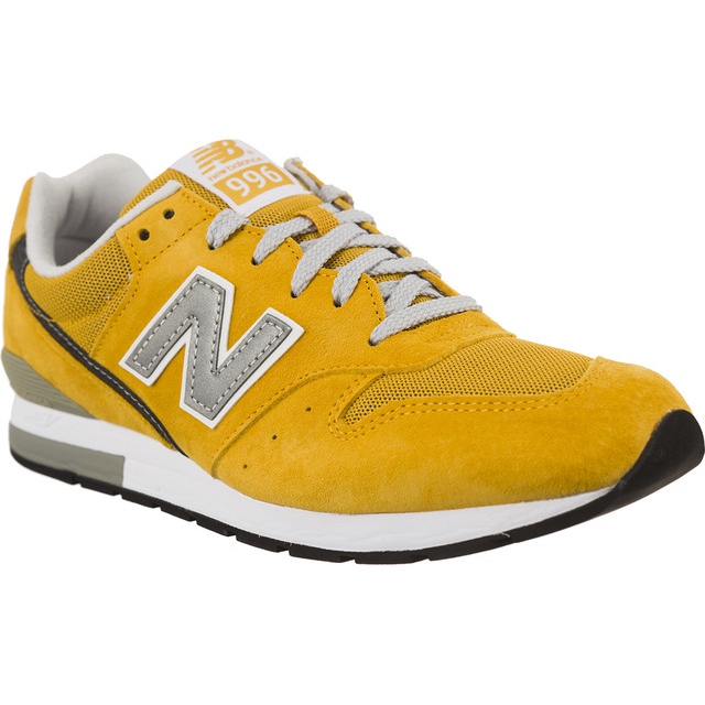 New Balance Mrl996ay Amarelo