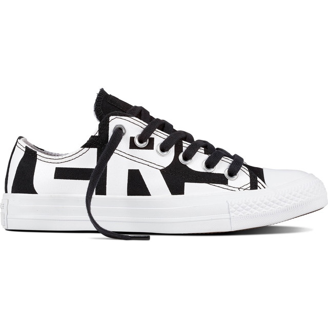 Converse 159618 Chuck Taylor All Star branco preto