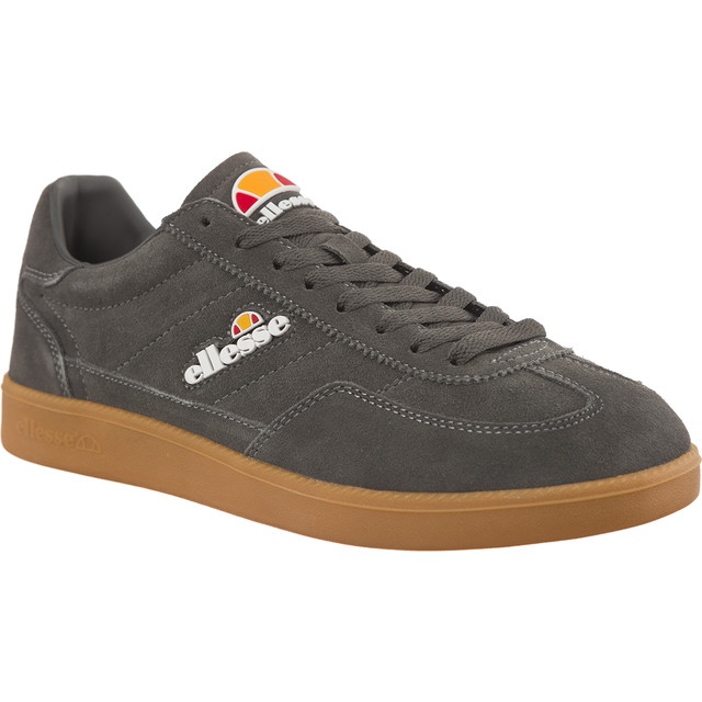 Ellesse Calcio Cupsole Goma De Carvão cinza