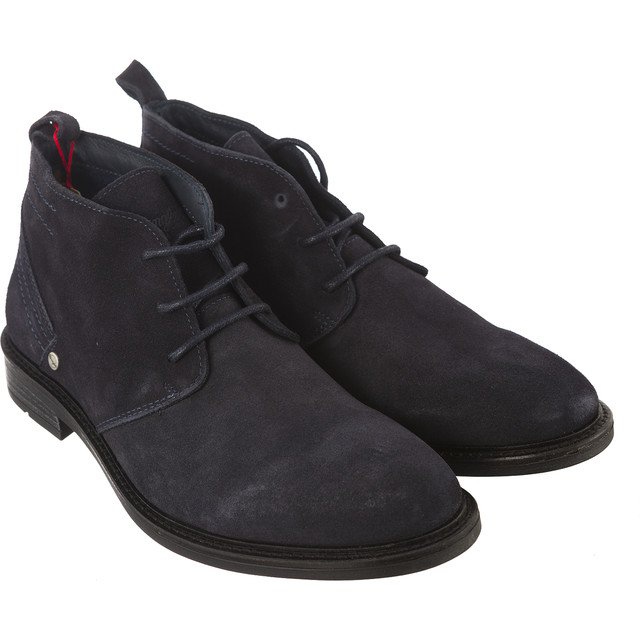 Deserto de Wrangler Roll 235 azul marinho