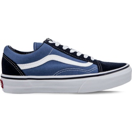 Vans Skool velho Nvy azul