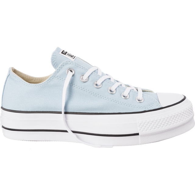 Converse C560687 Chuck Taylor Elevador de quatro estrelas azul
