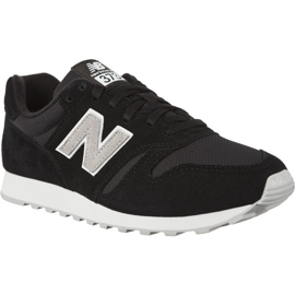 New Balance WL373MDD preto