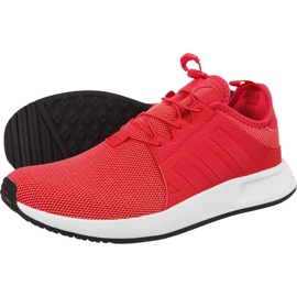 Adidas X Plr J 579 vermelho