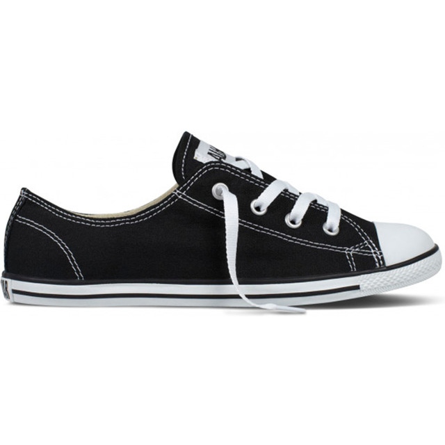 Converse 530054 Chuck Taylor All Star Delicado Preto