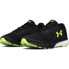 Under Armour Sob Armadura Carregada Rebelde 003 preto Under Armour Sob Armadura Carregada Rebelde 003 preto