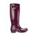 Hunter Violeta de alto brilho original feminina roxo multicolorido rosa