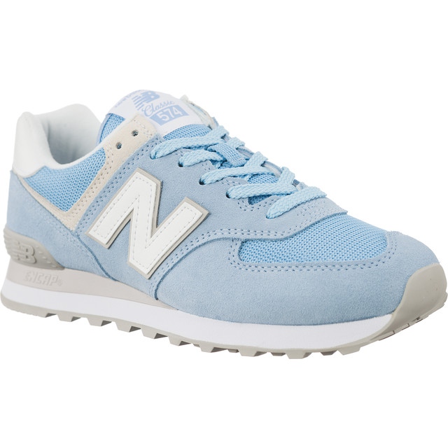 New Balance Wl574esb Pacote Pastel Azul