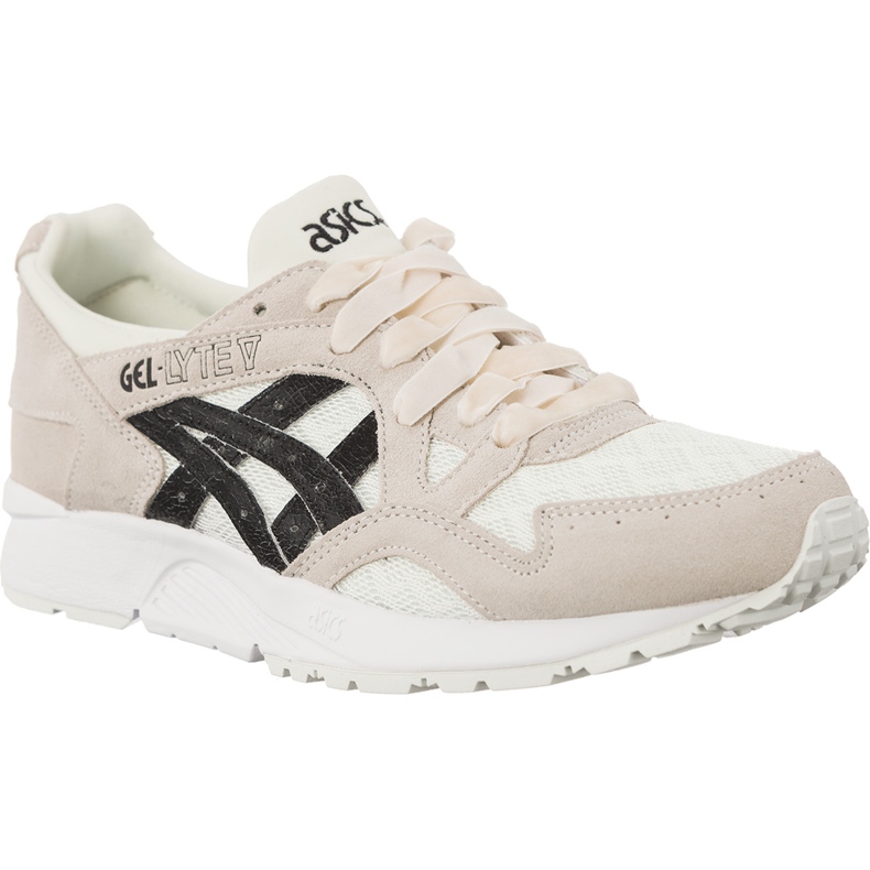 Asics Gel Lyte V H8G6L 0090 preto multicolorido