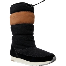 Napapijri Rabina 156 N00 preto marrom