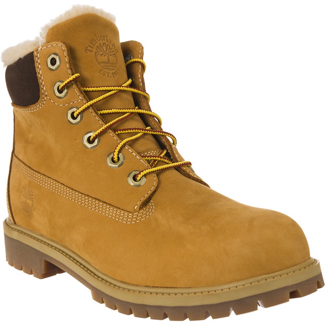 Timberland Shearling 6 Polegadas Bota A1BEI