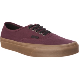 Vans Uva Autêntica U5A Catawba Grape Black multicolorido