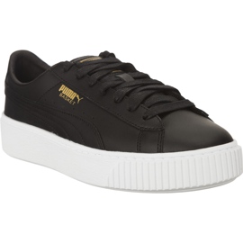 Puma Núcleo de Plataforma de Cesta 003 preto