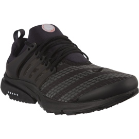 Nike Air Presto Low Utility 862749 004 preto