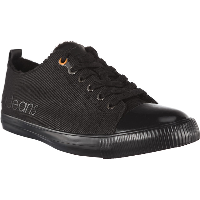 Calvin Klein Jeans Arturo Wax Twill Preto