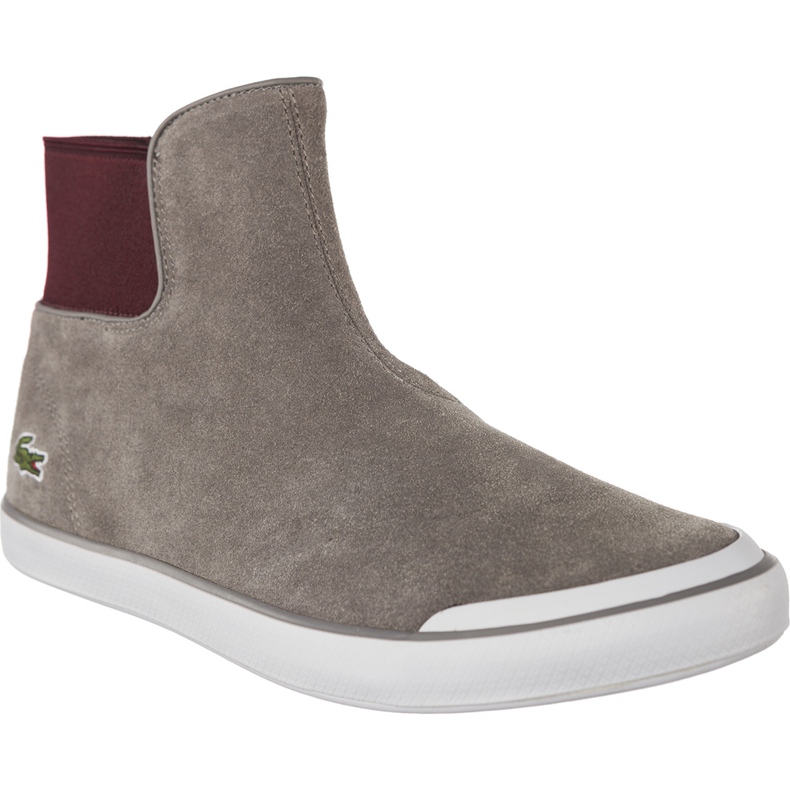 Lacoste Lancelle Chelsea 317 1 Caw 007 cinza