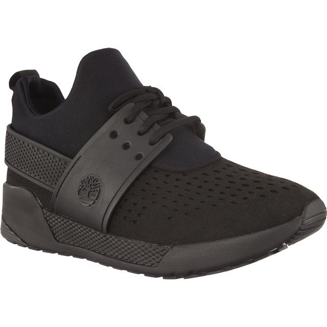 Timberland Kiri Up Microfibra Oxford Jato Preto