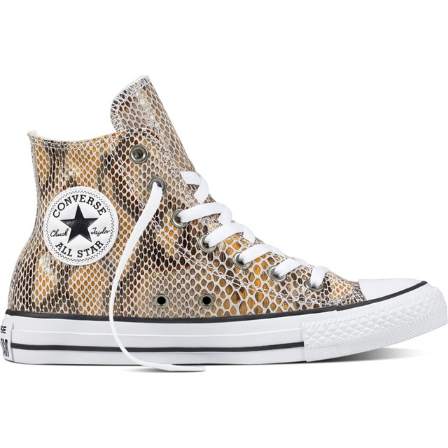 Converse 557920 Chuck Taylor All Star castanho multicolorido
