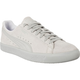 Puma Clyde Normcore Cinza Violeta Cinza Violeta 05