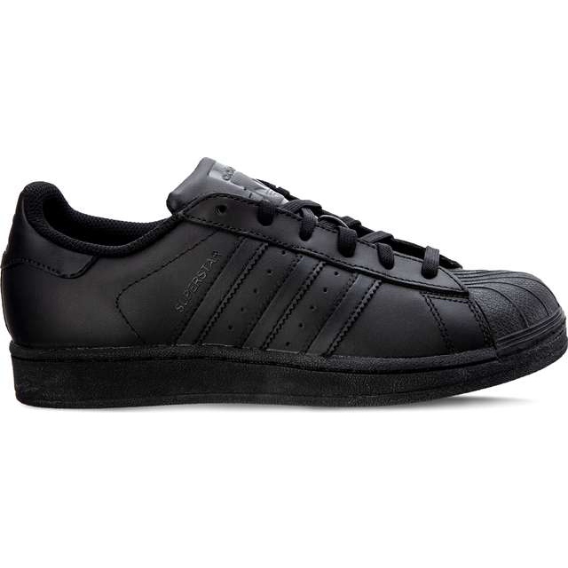Adidas Superstar Foundation J 724 preto