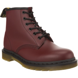 Dr. Martens Dr.martens 101 Smooth Cherry Red multicolorido