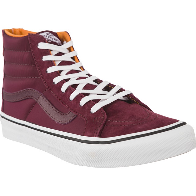 Vans SK8-HI OC7 vermelho