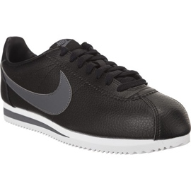 Nike Classic Cortez Leather 011 preto