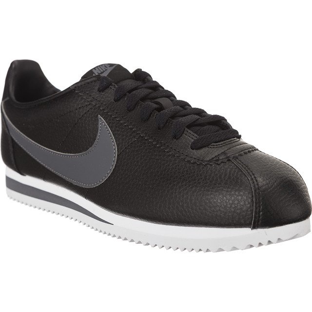 Nike Classic Cortez Leather 011 preto