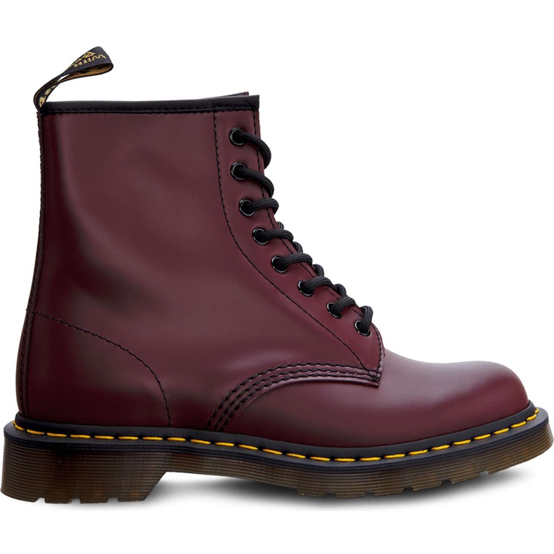 Dr. Martens 1460 cereja DM10072600 multicolorido vermelho