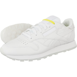 Reebok Cl Face De Couro 328 branco
