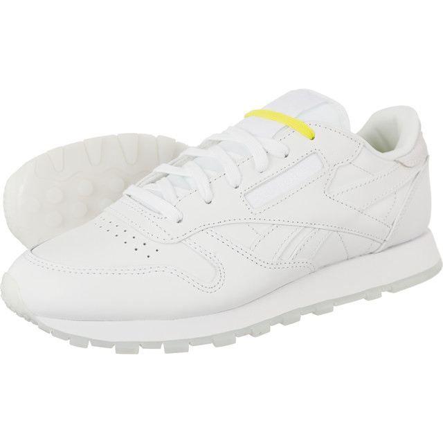 Reebok Cl Face De Couro 328 branco