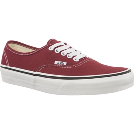 Vans Ua Authentic Q9S vermelho