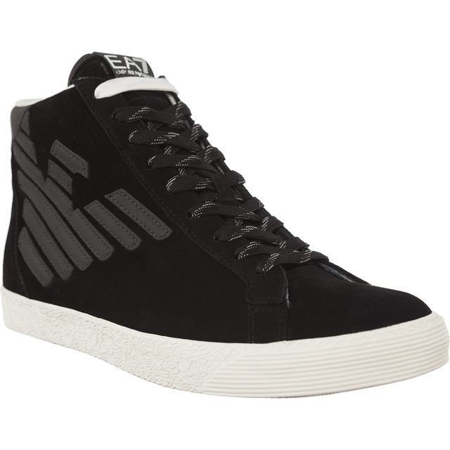 Sapato Ea7 Emporio Armani para homem 278039CC299 preto