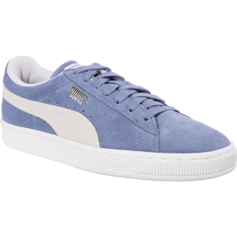 Suede Classic Infinity PUMA Branco azul