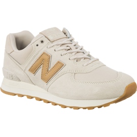 New Balance WL574CLS marrom
