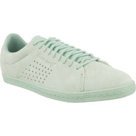 Le Coq Sportif Charline Nubuck 342 azul