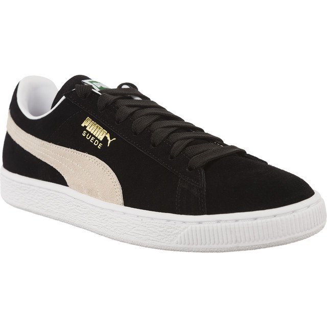 Puma Camurça Classic 403 preto
