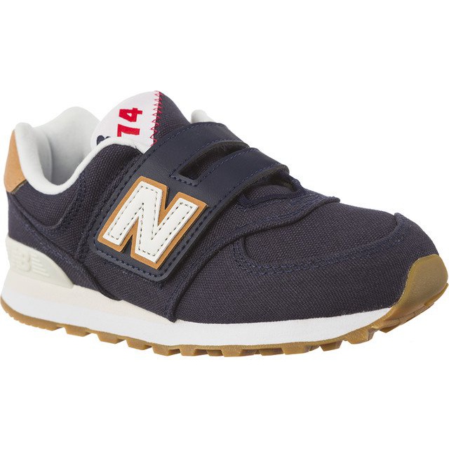 New Balance Yv574t1 Blue azul