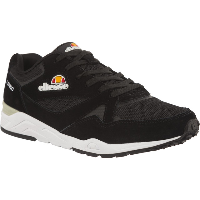 Ellesse Ls450 Runner Preto Branco