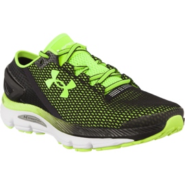 Under Armour Speedform Gêmeos 2 1 002 verde Under Armour Speedform Gêmeos 2 1 002 verde