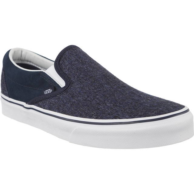 Vans Classic Slip-on Oil azul