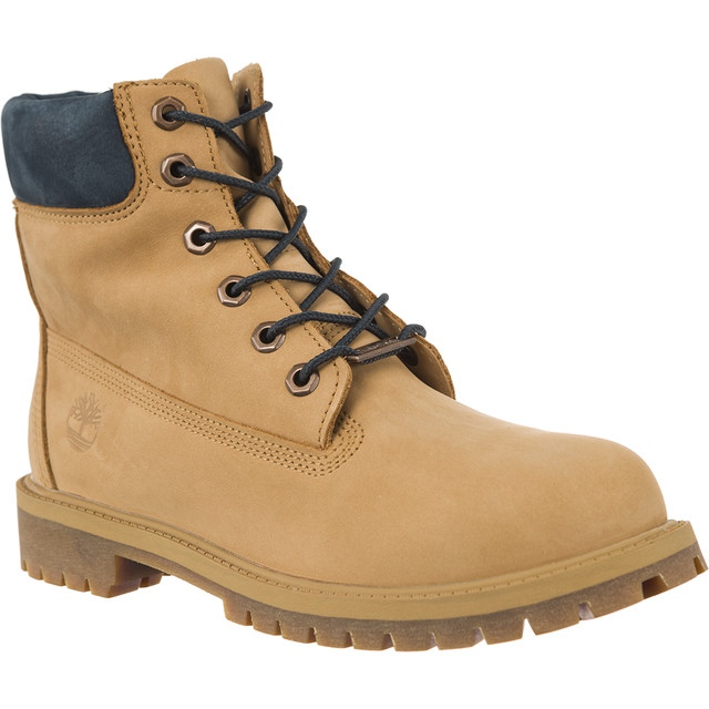 Timberland Café Gelado Impermeável Premium de 6 Polegadas castanho