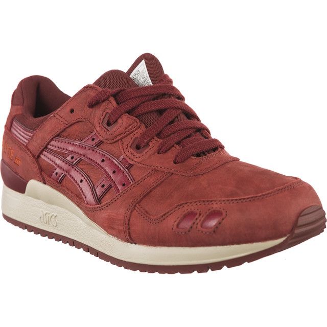 Asics Gel Lyte Iii HL7V3 2626 vermelho