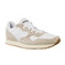 Saucony Dxn Trainer Vintage White Gum branco marrom multicolorido