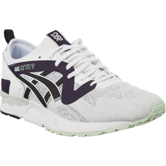 Asics Gel Lyte V Ns 0190 branco preto
