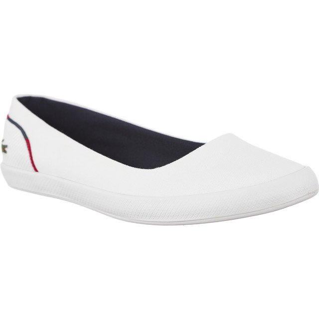 Lacoste Lancelle Bailarina 118 1 Caw 407 branco