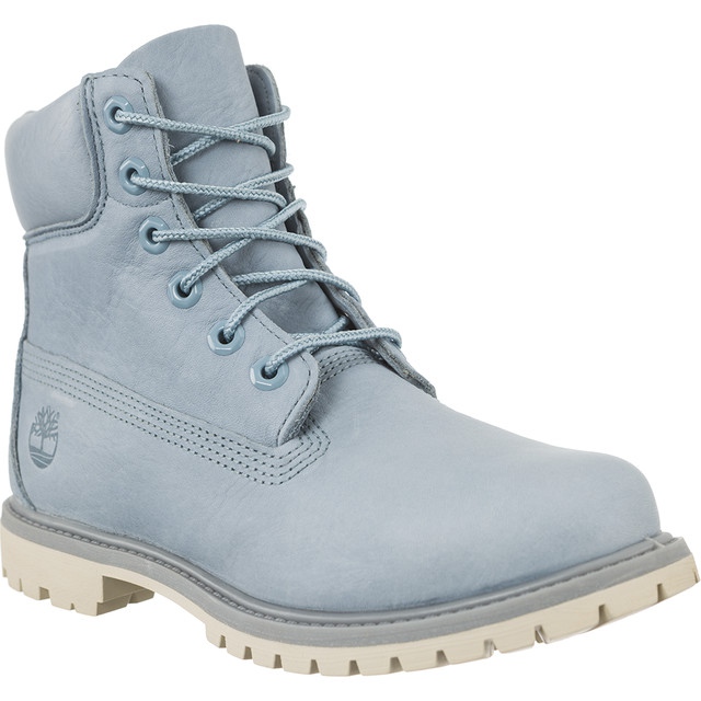 Timberland 6 "em Aqv de Inicialização Premium azul