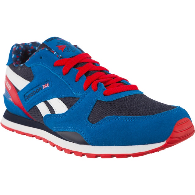 Reebok Gl 3000 001 azul