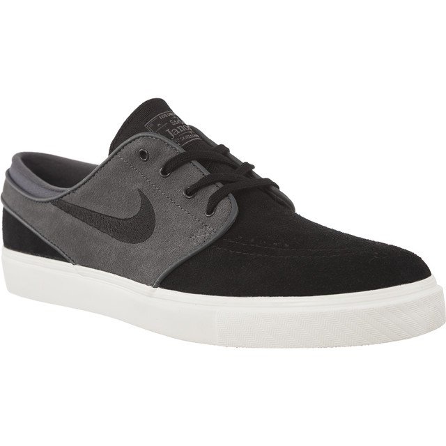 Nike Zoom Stefan Janoski preto cinza