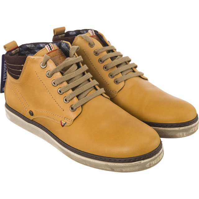 Wrangler Billy 5BK castanho